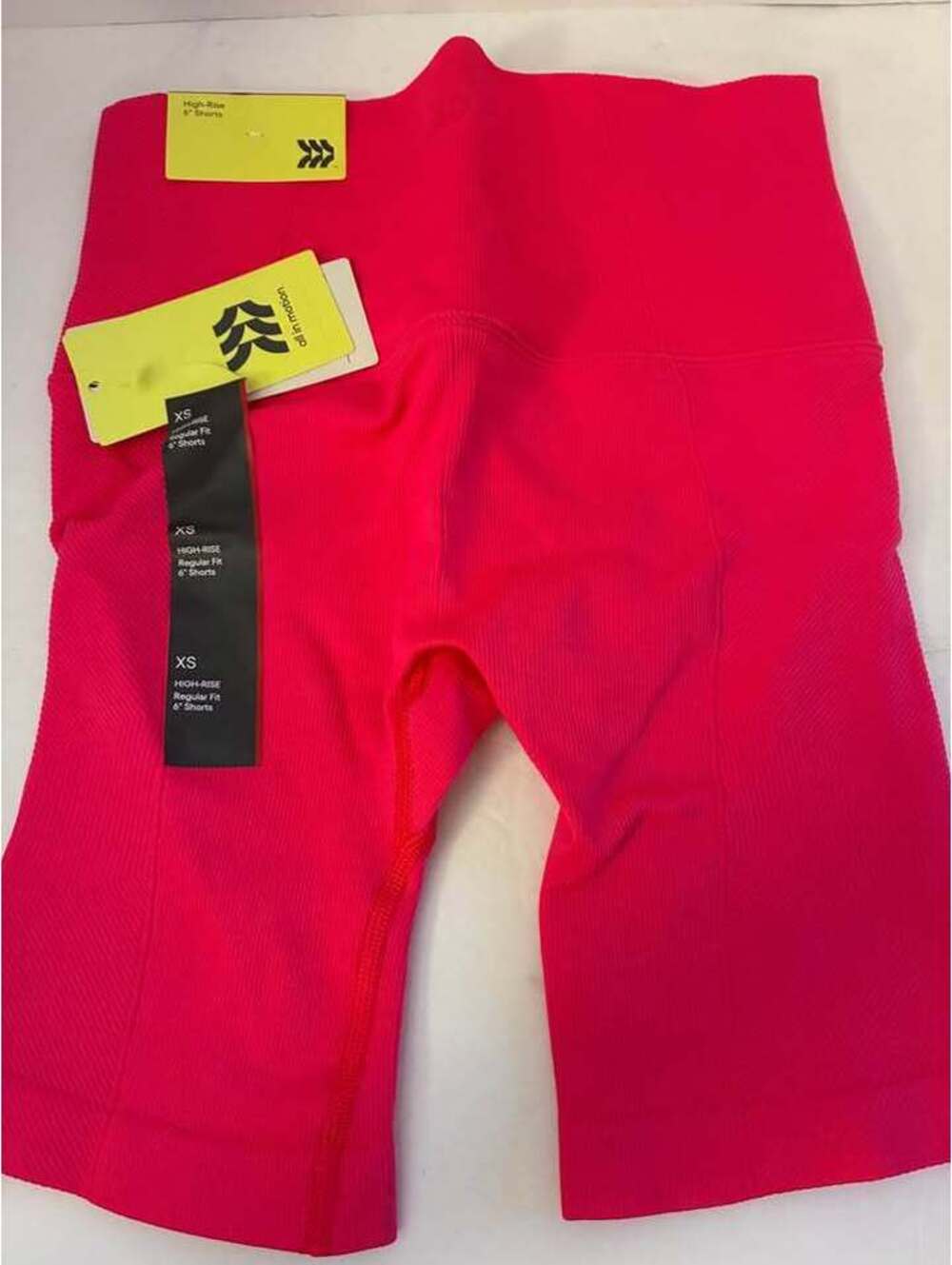 All in Motion Seamless Core Shorts XS Pink